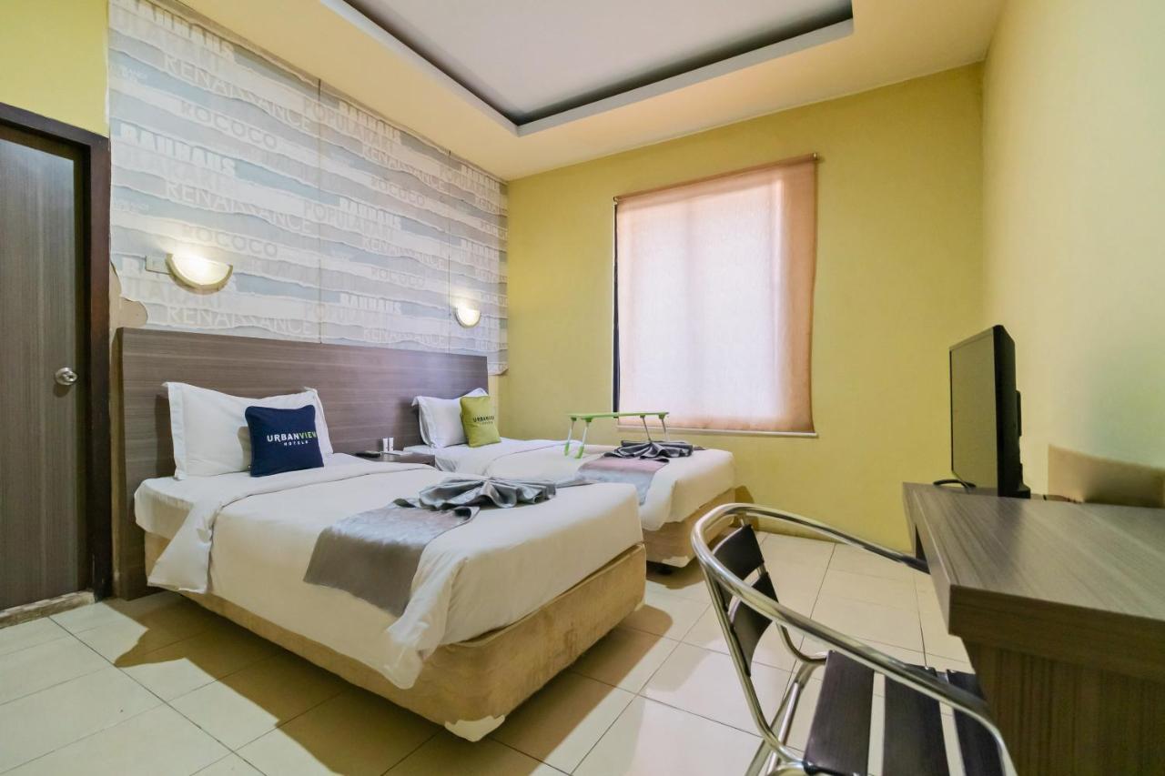 โอโย 736 โฮเต็ล เบสต์ สคิป Hotel ปาเลมบัง ภายนอก รูปภาพ