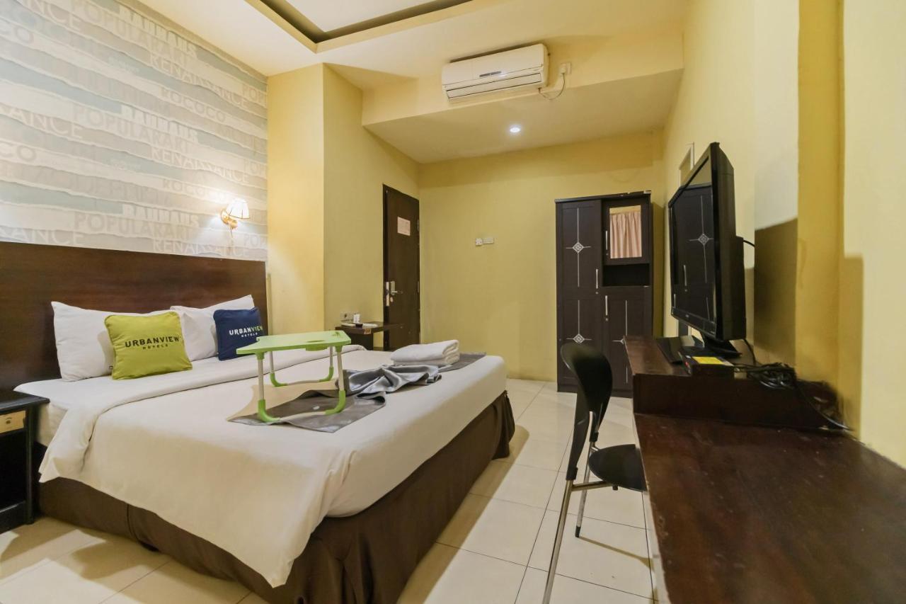 โอโย 736 โฮเต็ล เบสต์ สคิป Hotel ปาเลมบัง ภายนอก รูปภาพ