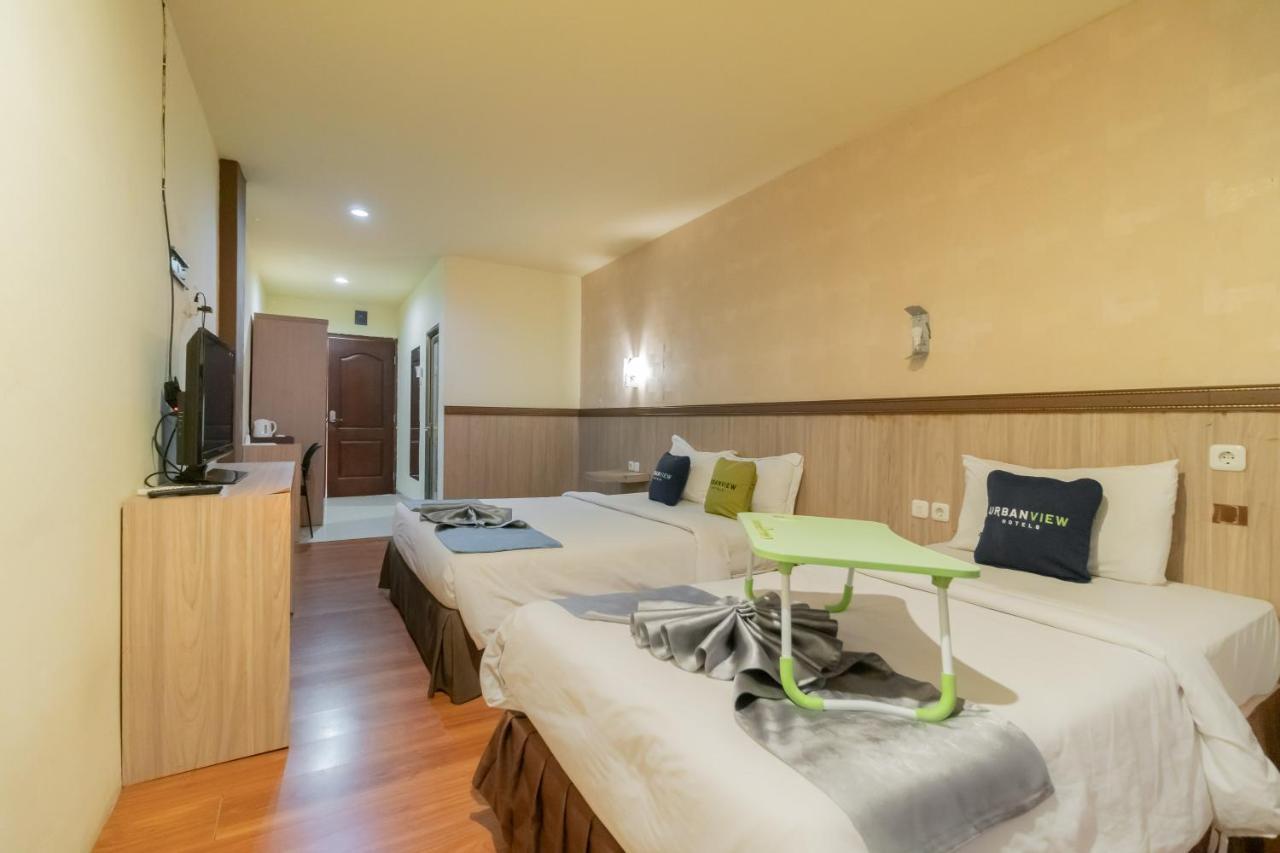 โอโย 736 โฮเต็ล เบสต์ สคิป Hotel ปาเลมบัง ภายนอก รูปภาพ
