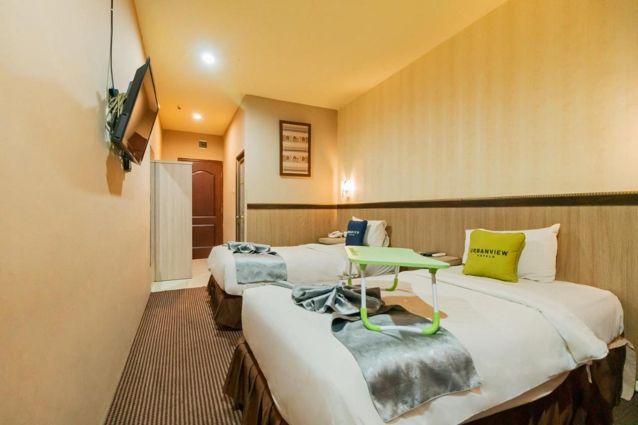 โอโย 736 โฮเต็ล เบสต์ สคิป Hotel ปาเลมบัง ภายนอก รูปภาพ
