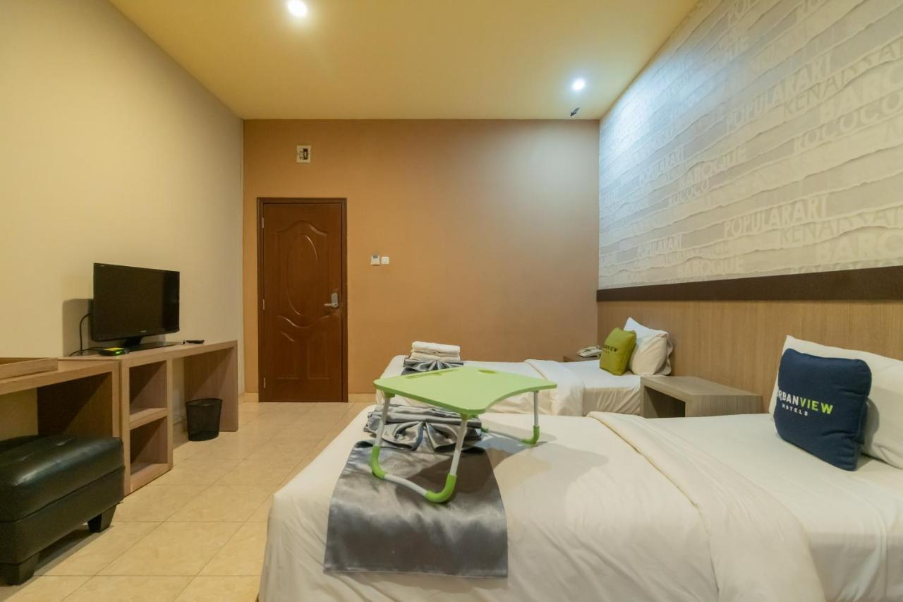 โอโย 736 โฮเต็ล เบสต์ สคิป Hotel ปาเลมบัง ภายนอก รูปภาพ