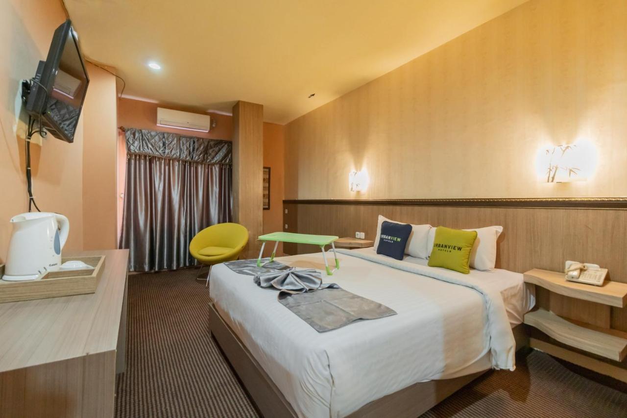 โอโย 736 โฮเต็ล เบสต์ สคิป Hotel ปาเลมบัง ภายนอก รูปภาพ