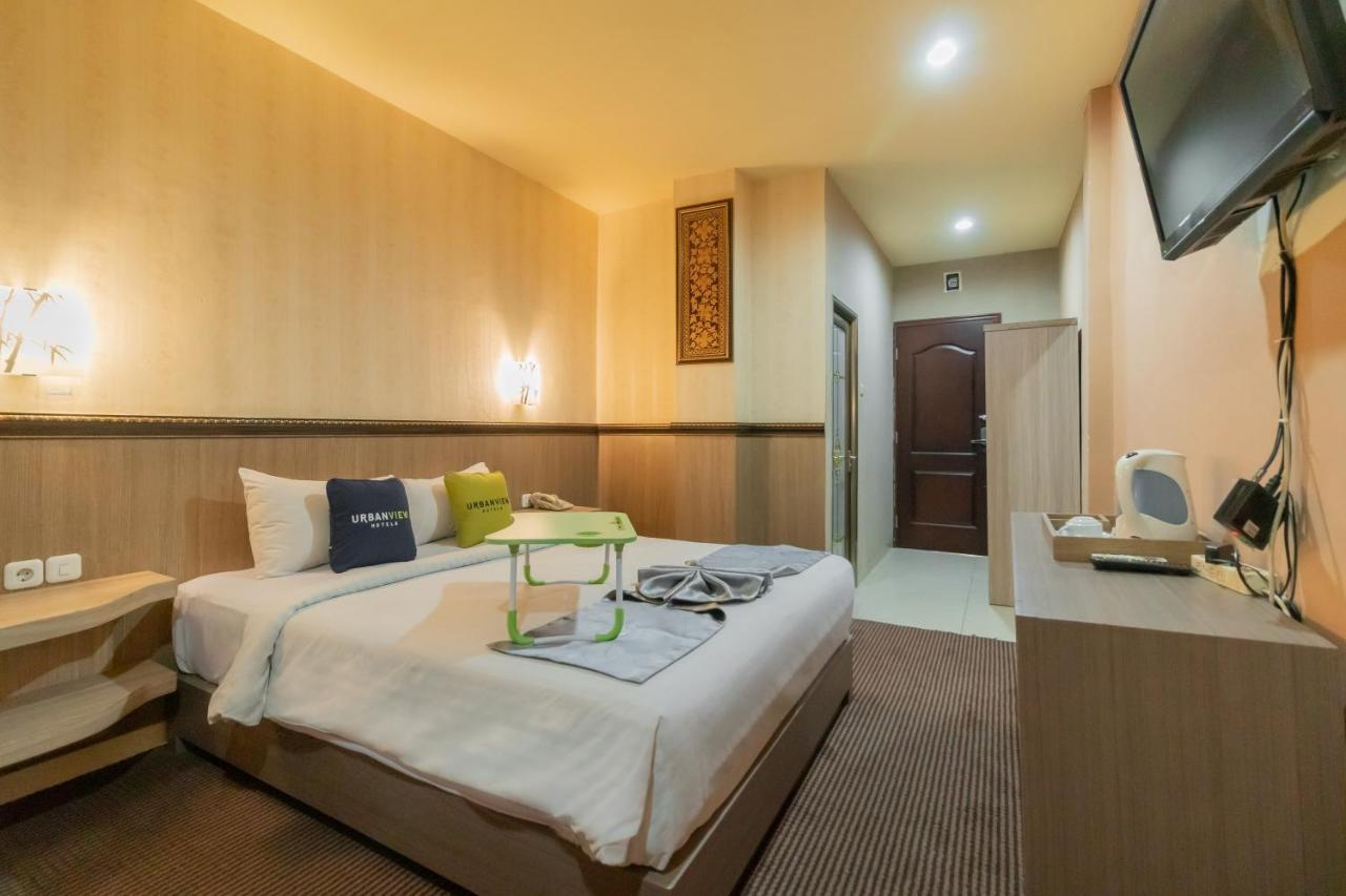 โอโย 736 โฮเต็ล เบสต์ สคิป Hotel ปาเลมบัง ภายนอก รูปภาพ