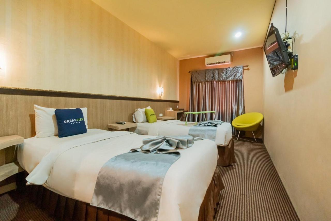 โอโย 736 โฮเต็ล เบสต์ สคิป Hotel ปาเลมบัง ภายนอก รูปภาพ
