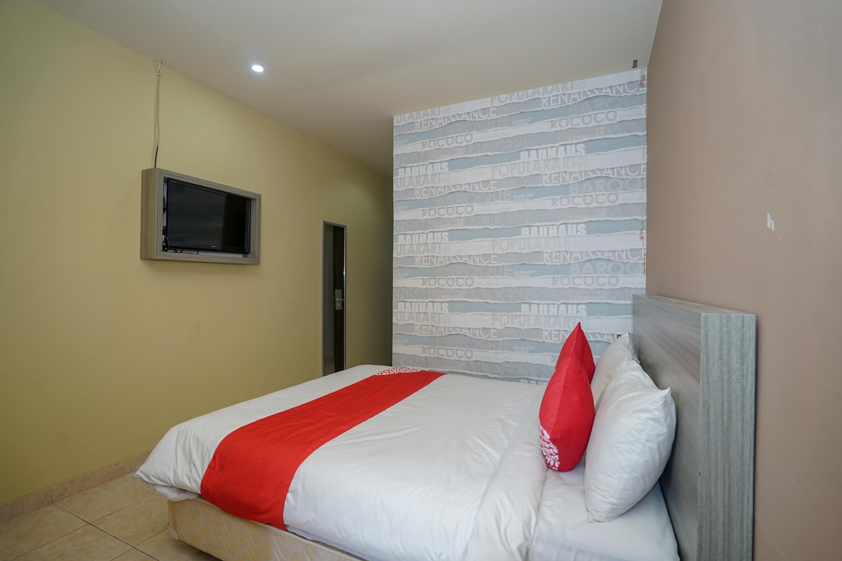โอโย 736 โฮเต็ล เบสต์ สคิป Hotel ปาเลมบัง ภายนอก รูปภาพ
