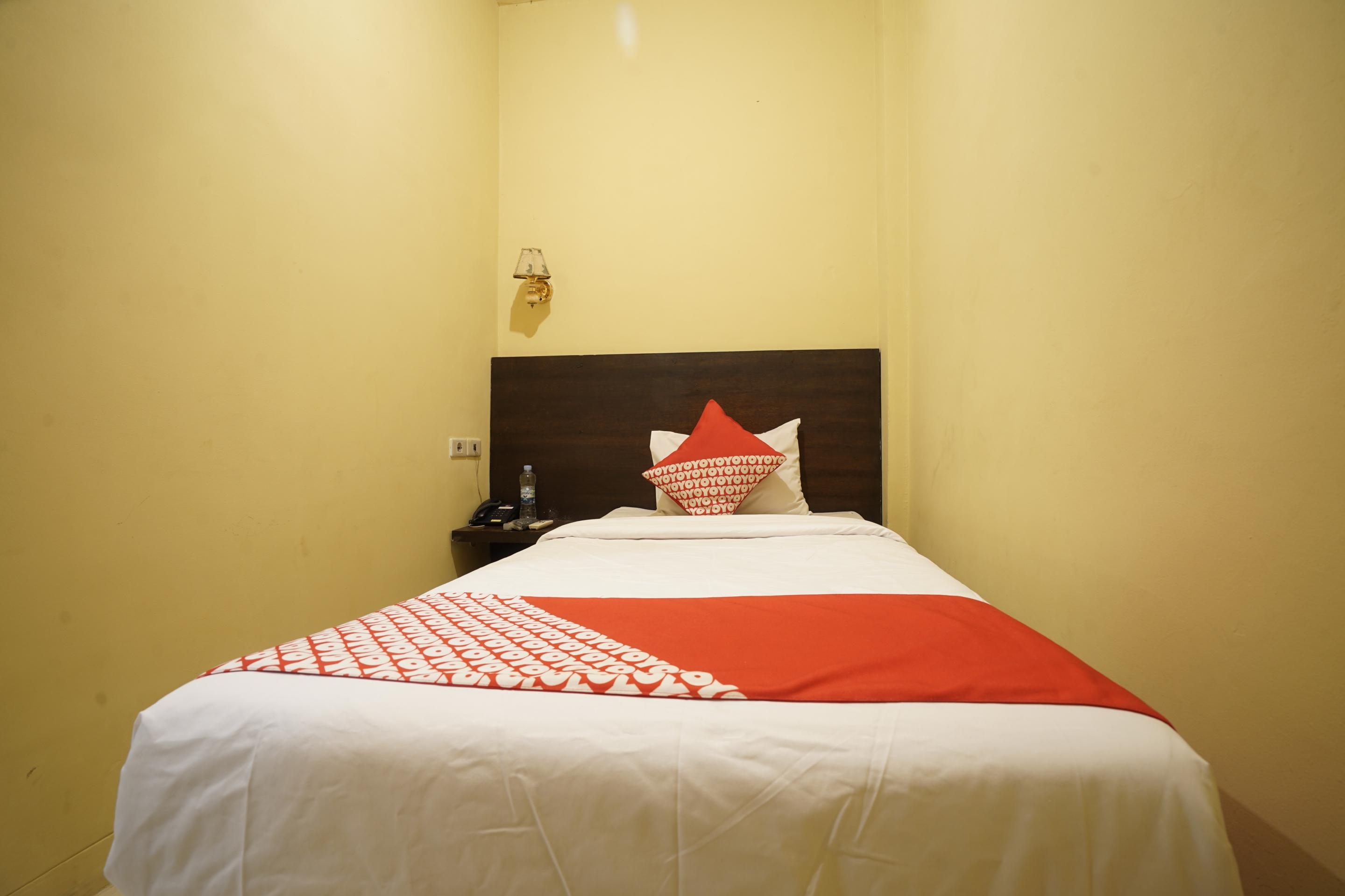 โอโย 736 โฮเต็ล เบสต์ สคิป Hotel ปาเลมบัง ภายนอก รูปภาพ
