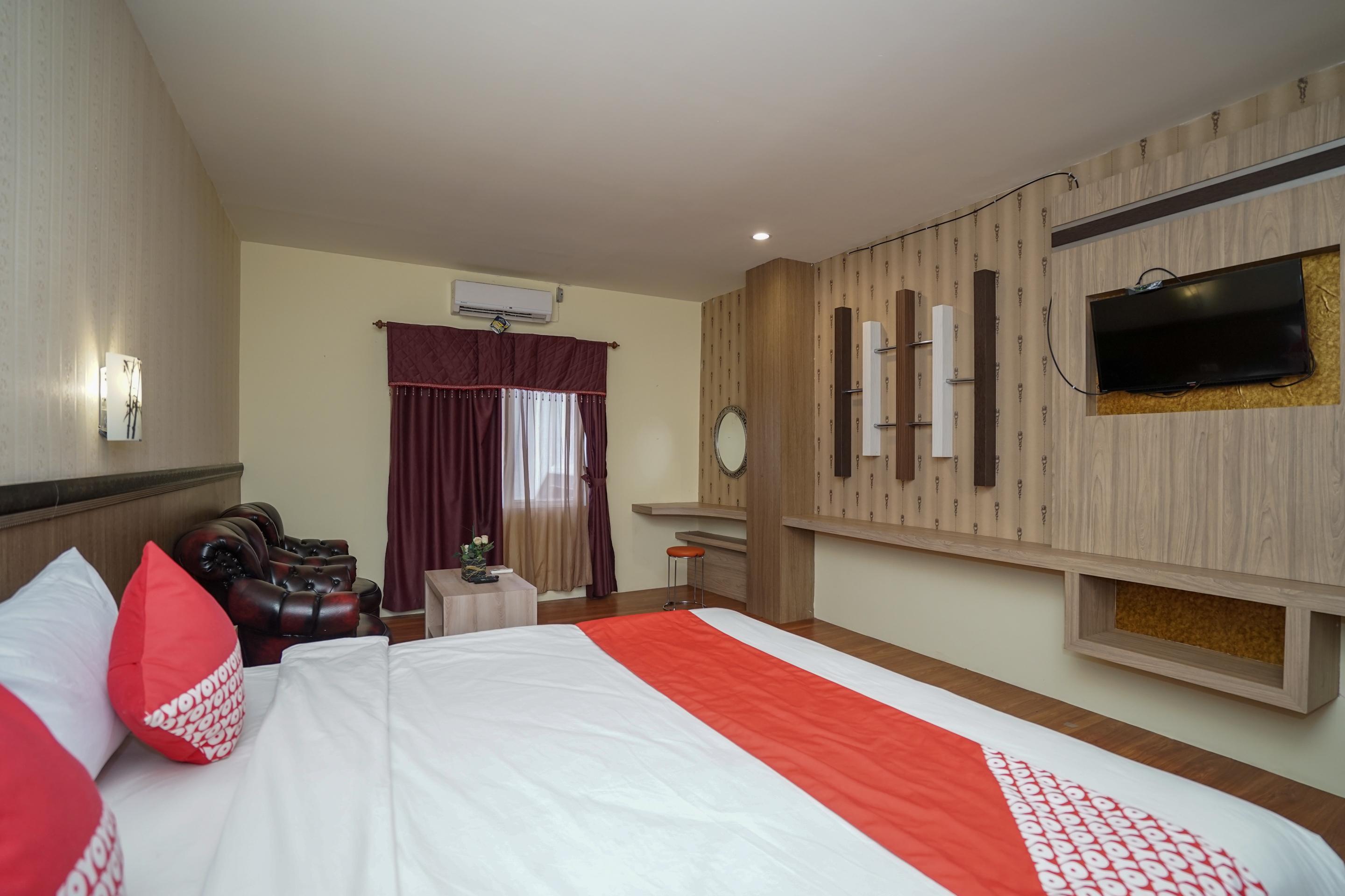 โอโย 736 โฮเต็ล เบสต์ สคิป Hotel ปาเลมบัง ภายนอก รูปภาพ