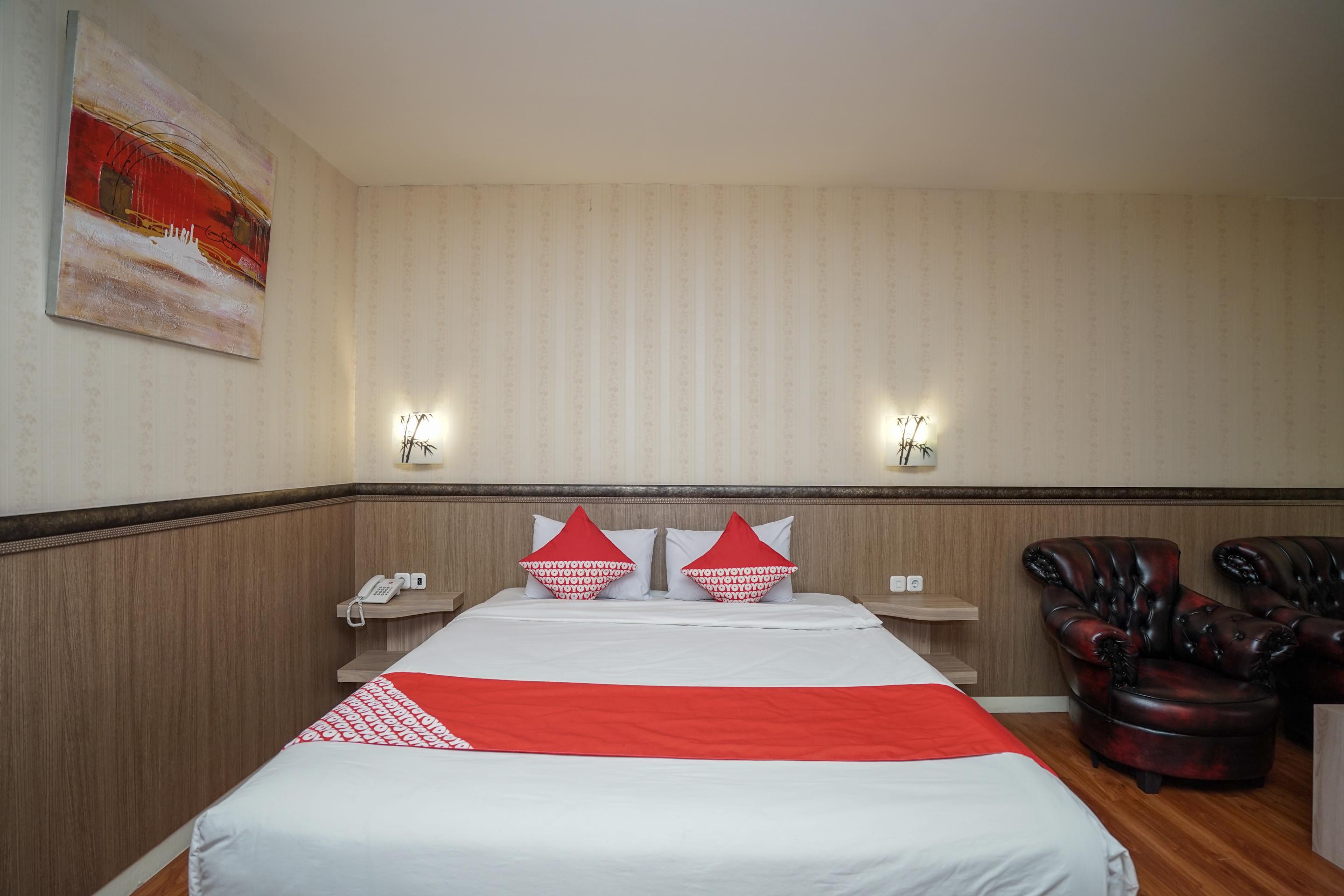 โอโย 736 โฮเต็ล เบสต์ สคิป Hotel ปาเลมบัง ภายนอก รูปภาพ