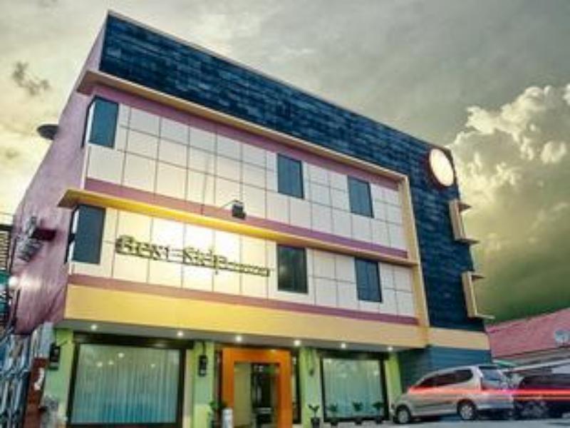 โอโย 736 โฮเต็ล เบสต์ สคิป Hotel ปาเลมบัง ภายนอก รูปภาพ
